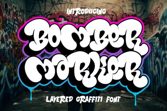Bomber Marker: A Deep Dive into the Audacious Graffiti Font for Urban Design