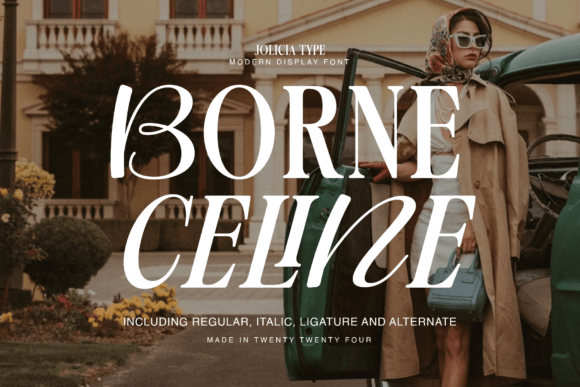 Borne Celine: Blending Timeless Tradition with Signature Elegance