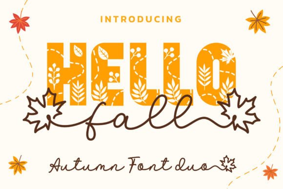 Designing with the Season: How Hello Fall Duo Captures the Autumn Aesthetic
