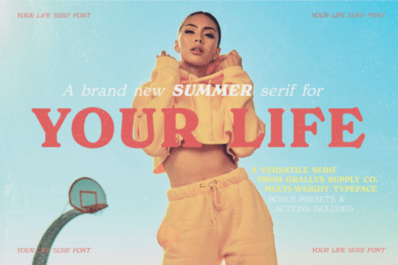 Integrating Your Life: A Practical Guide to Retro Serif Typography and Design Workflow