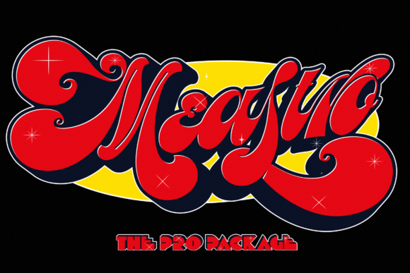 Meastro Duo: Evaluating a Groovy Font System for Display and Branding