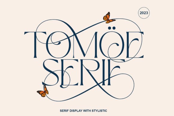 The Art of Refinement: Understanding the Allure of Tomoe Serif