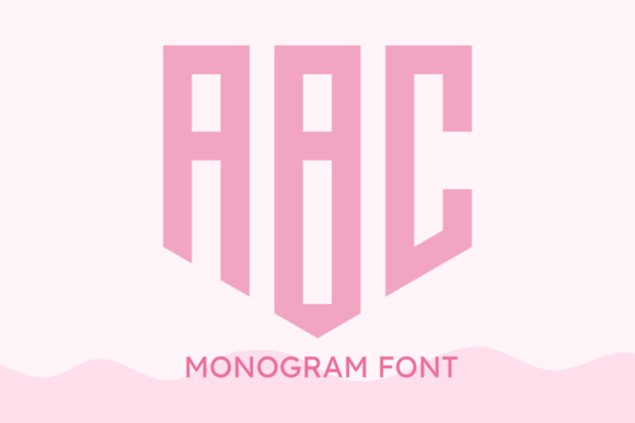 The Enduring Appeal of the Monogram Font in Modern Design